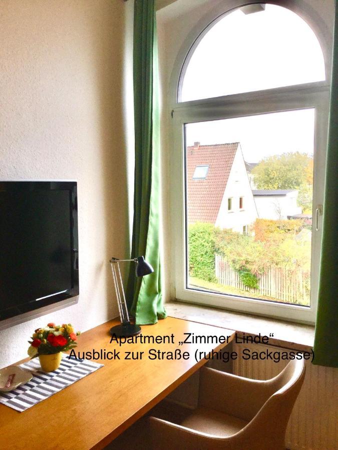 Us lütt Hus Villa Oldenburg Kültér fotó