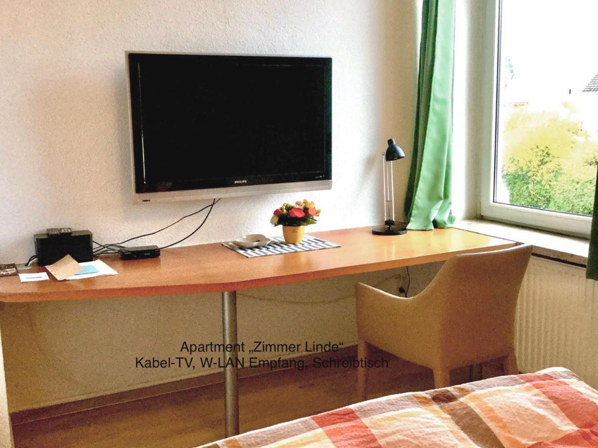 Us lütt Hus Villa Oldenburg Kültér fotó