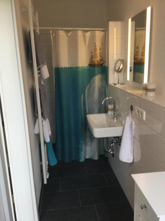 Us lütt Hus Villa Oldenburg Kültér fotó