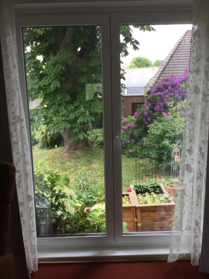 Us lütt Hus Villa Oldenburg Kültér fotó