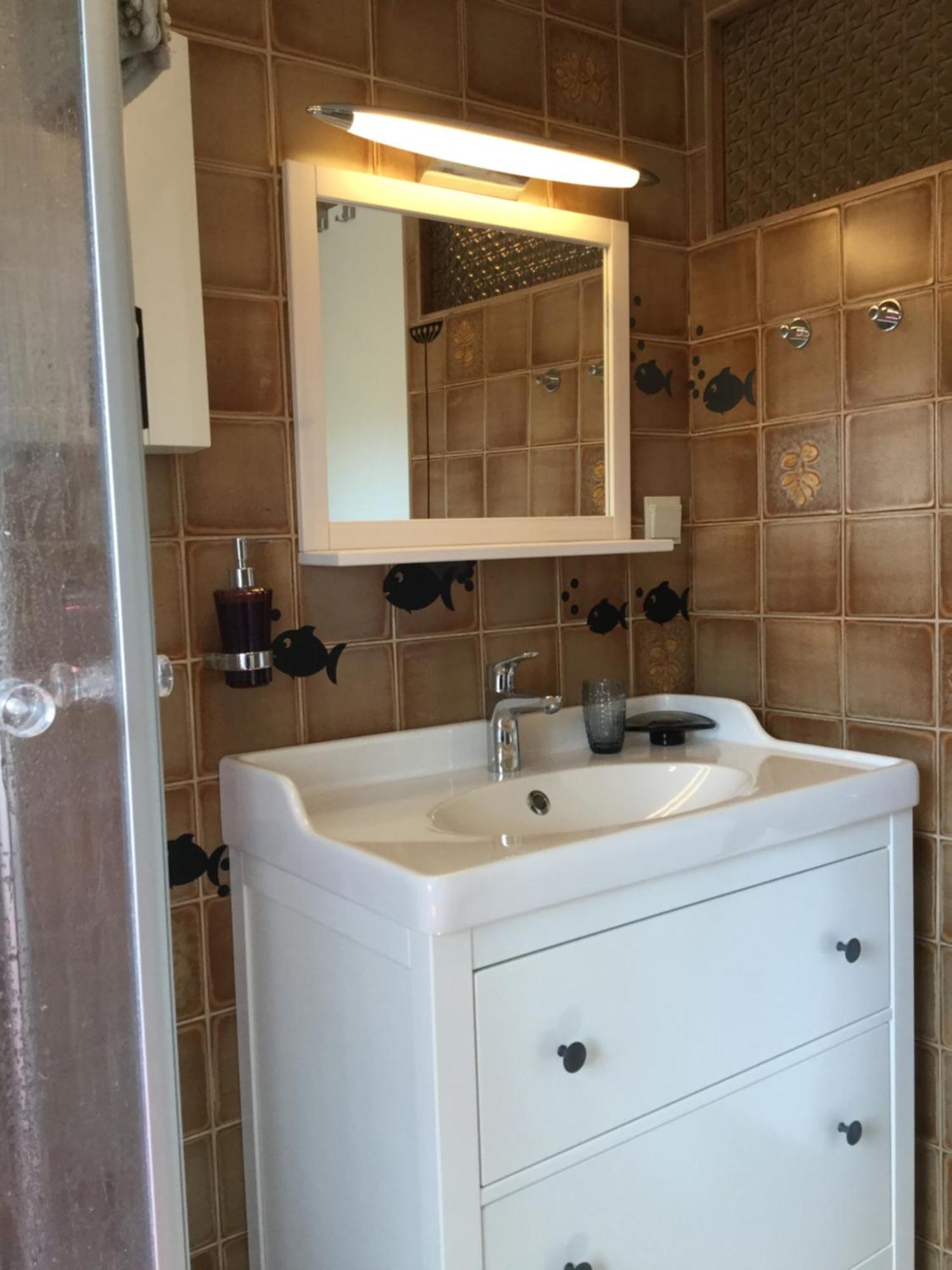 Us lütt Hus Villa Oldenburg Szoba fotó