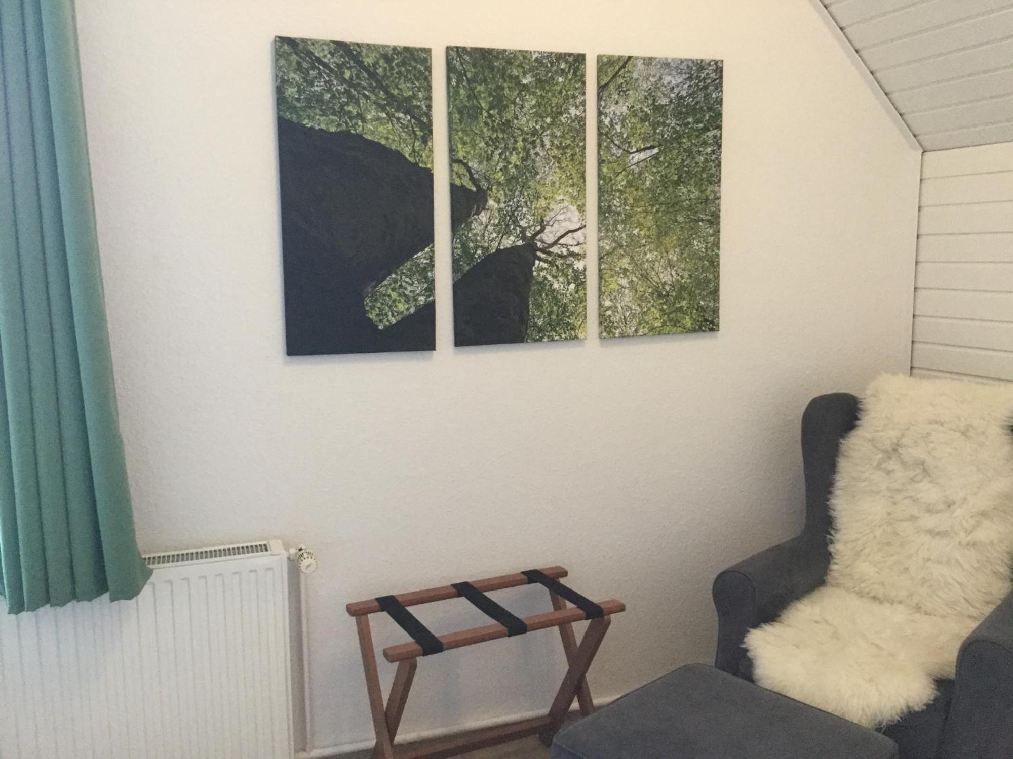 Us lütt Hus Villa Oldenburg Szoba fotó