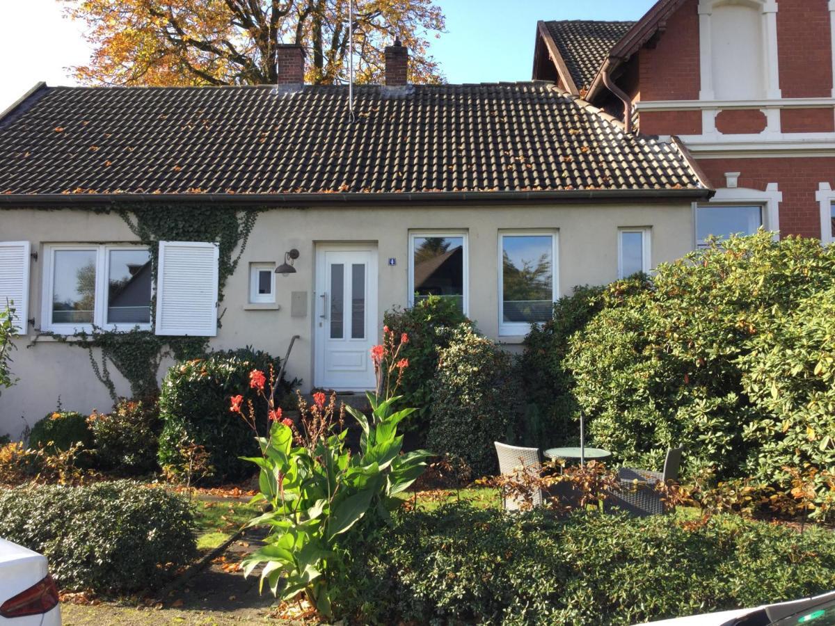 Us lütt Hus Villa Oldenburg Kültér fotó